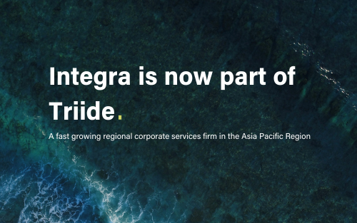 Integra is Now Part of Triide