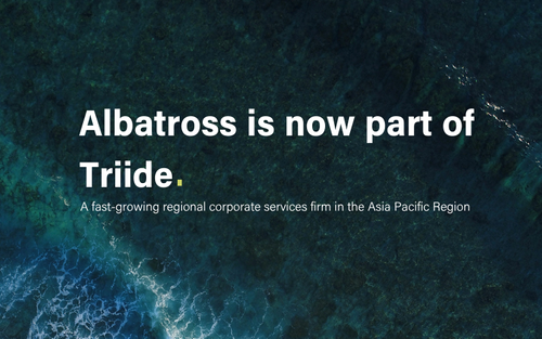 Albatross is now part of Triide